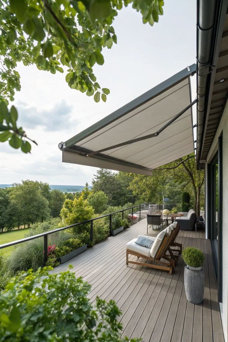 Awnings