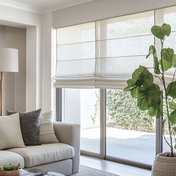 Roman Blinds